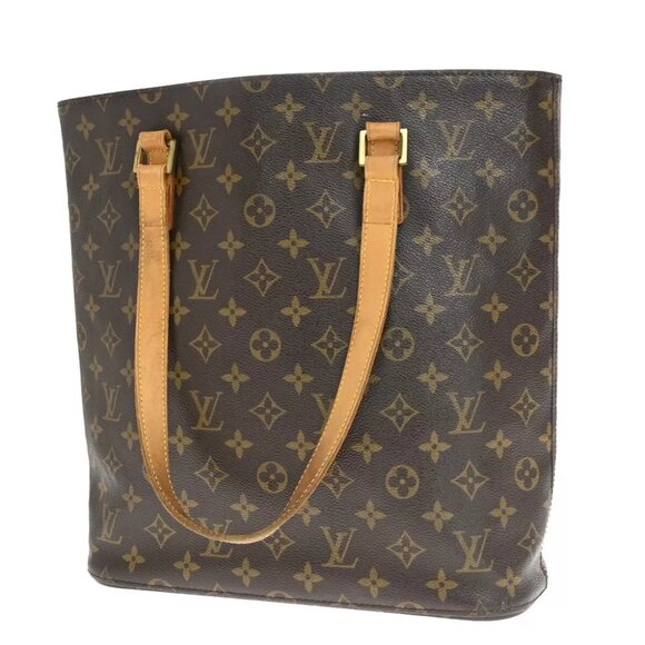 LOUIS VUITTON LV Vavin GM Shoulder Bag Monogram Leather BN France M51170 70FA525 - Picture 1 of 15
